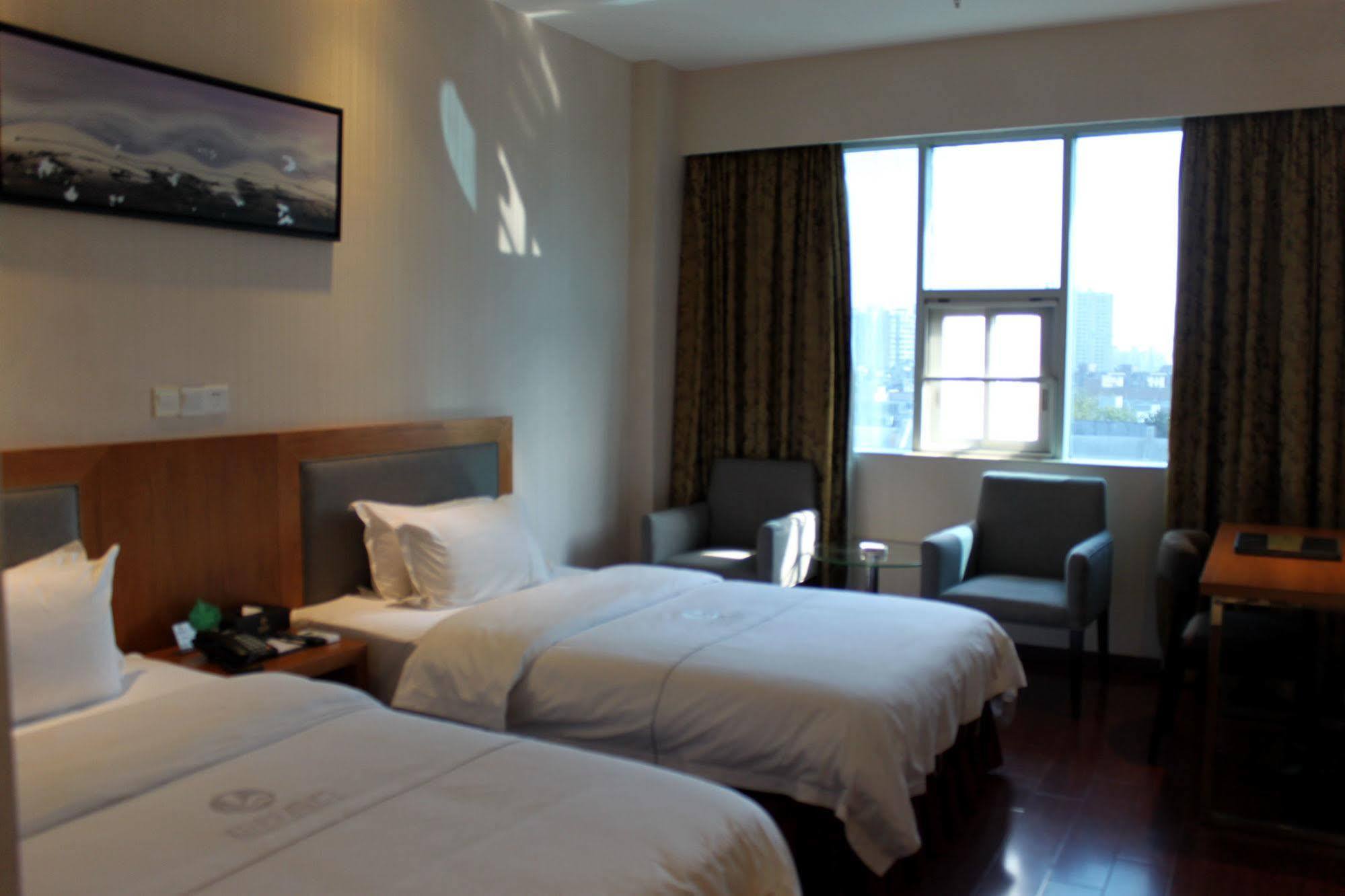 Insail Hotels Kanton Exteriér fotografie